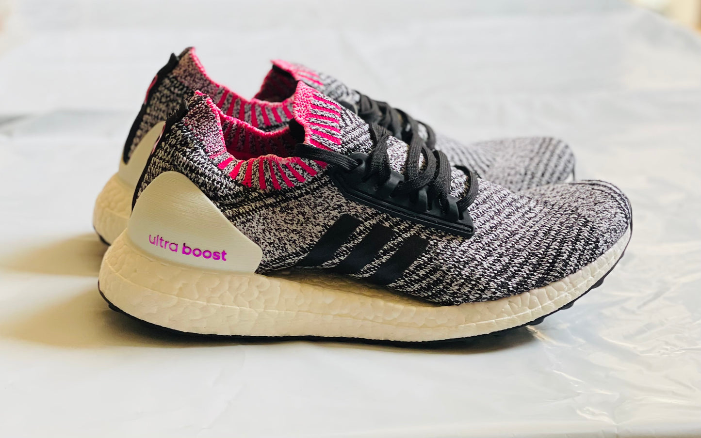 Ultraboost X breast cancer