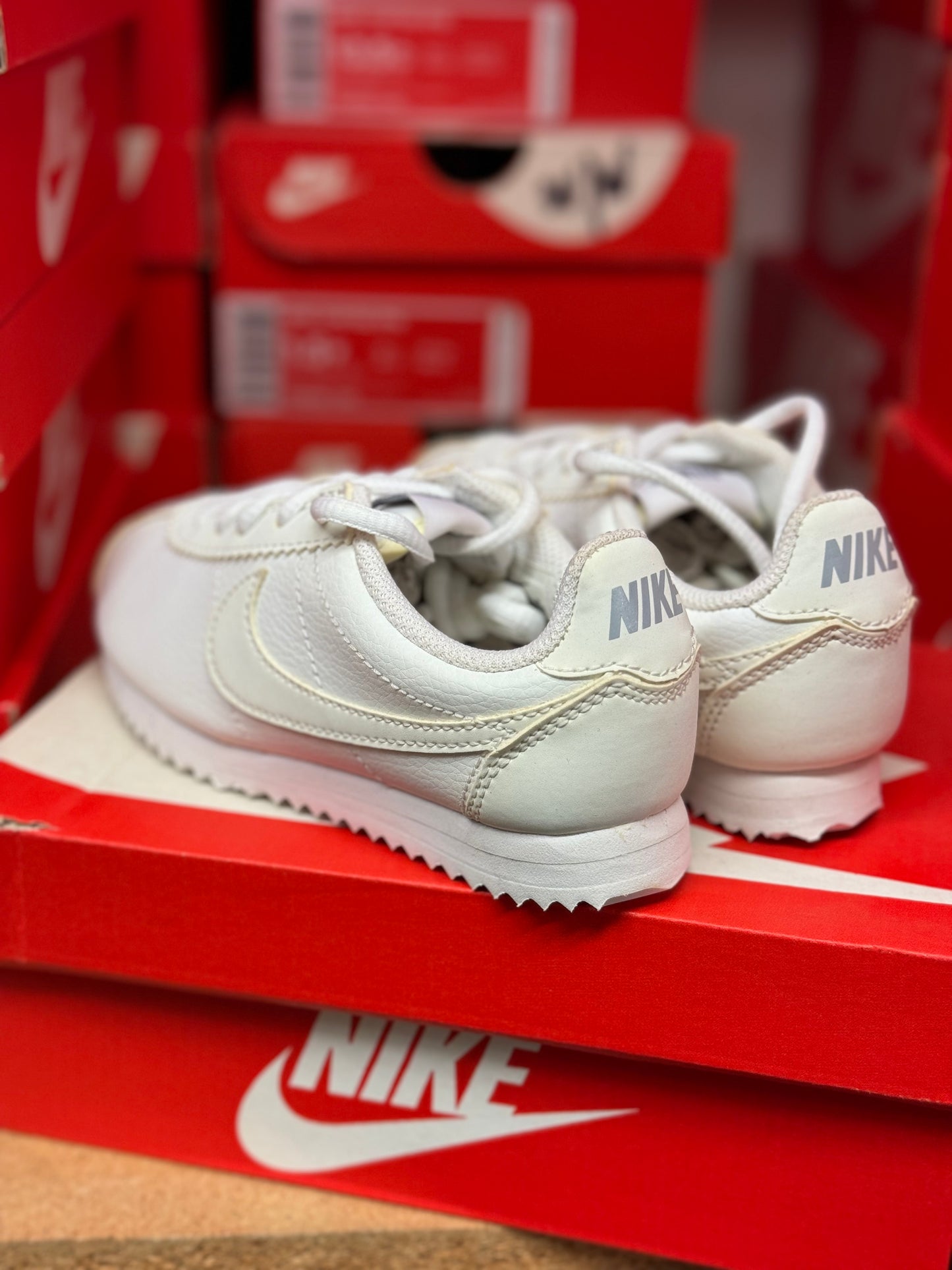 Cortez PS wht/wht