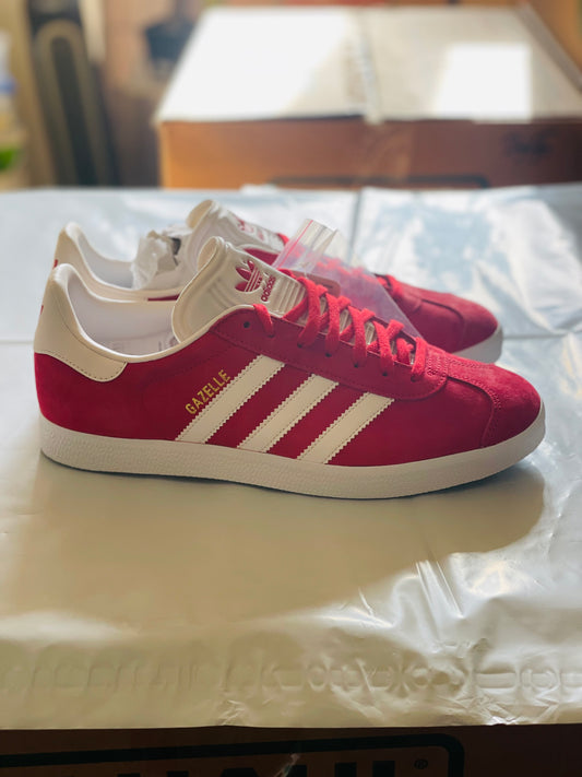 Gazelle red/wht
