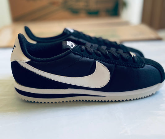 Cortez Basic Nylon Black