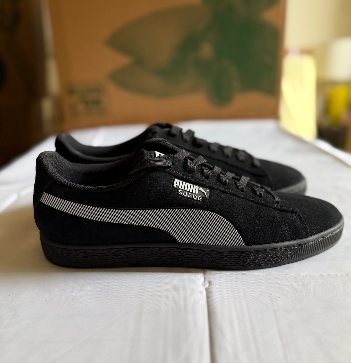 Suede Classic Kurim