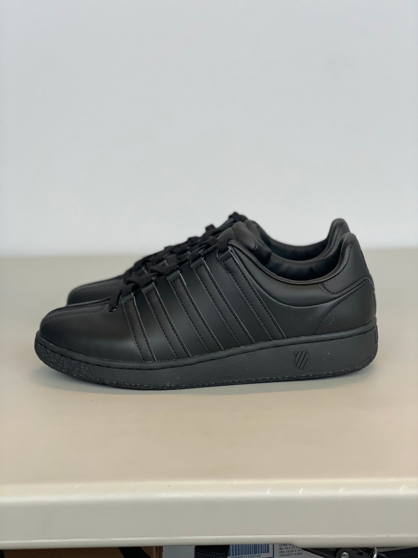 K-Swiss Classic black