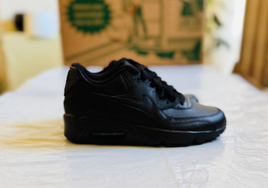 Air Max 90 LTR Juniors black/black-black