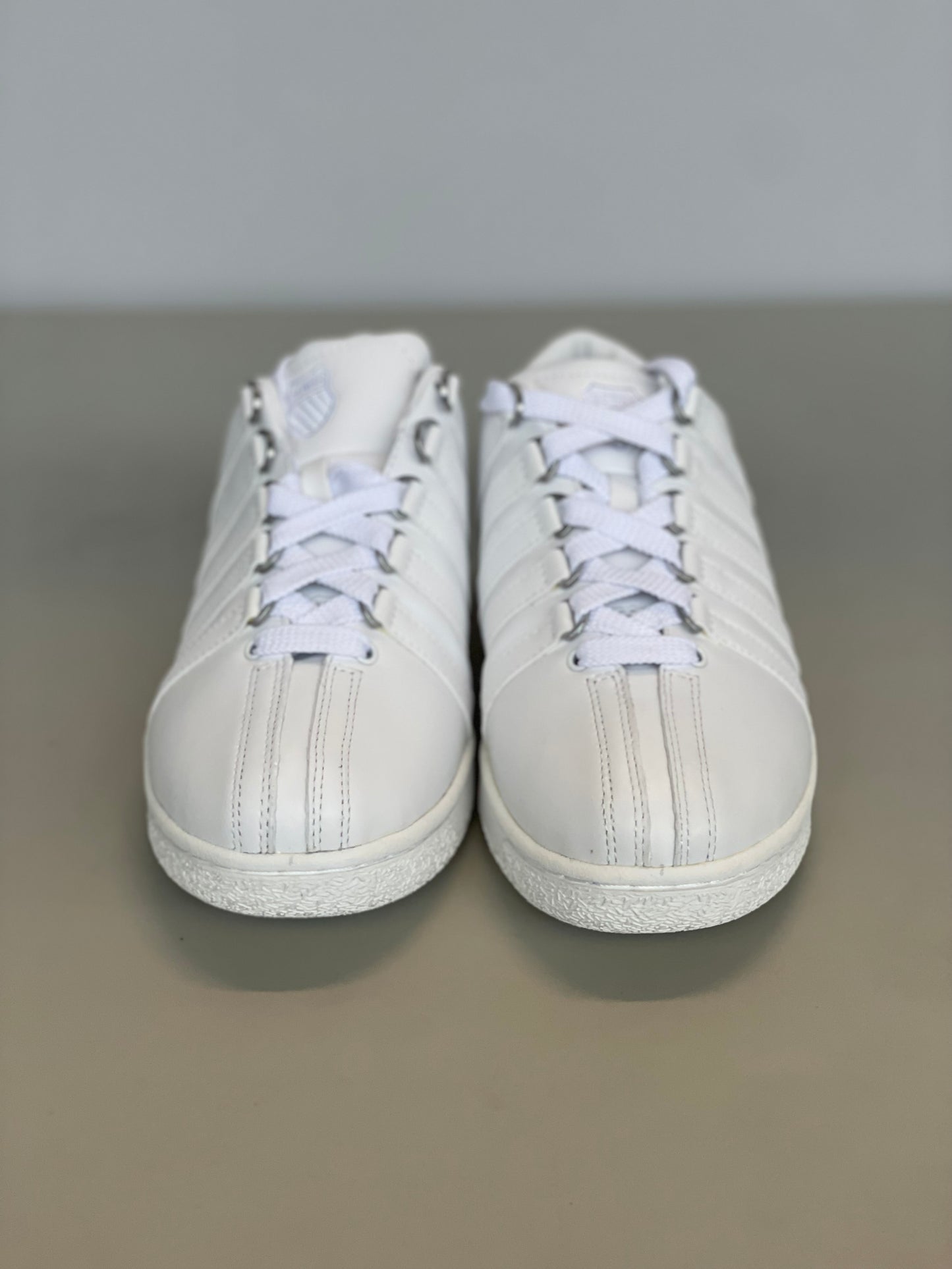 K-Swiss Classic Wht Wide EEE