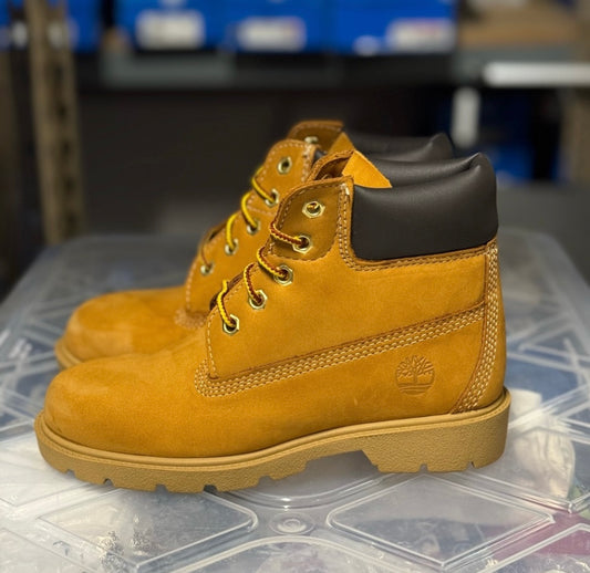 6in Classic Kids Wheat