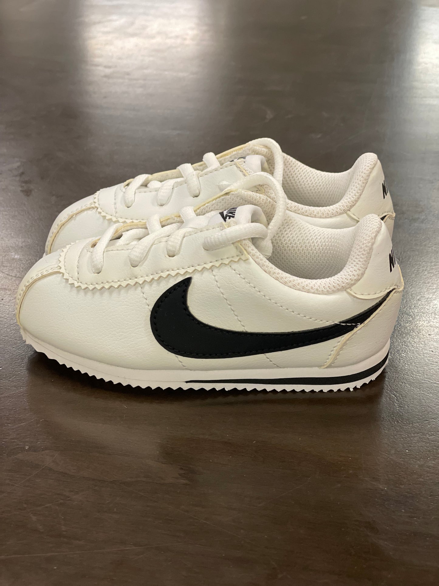 Cortez TD wht/blk