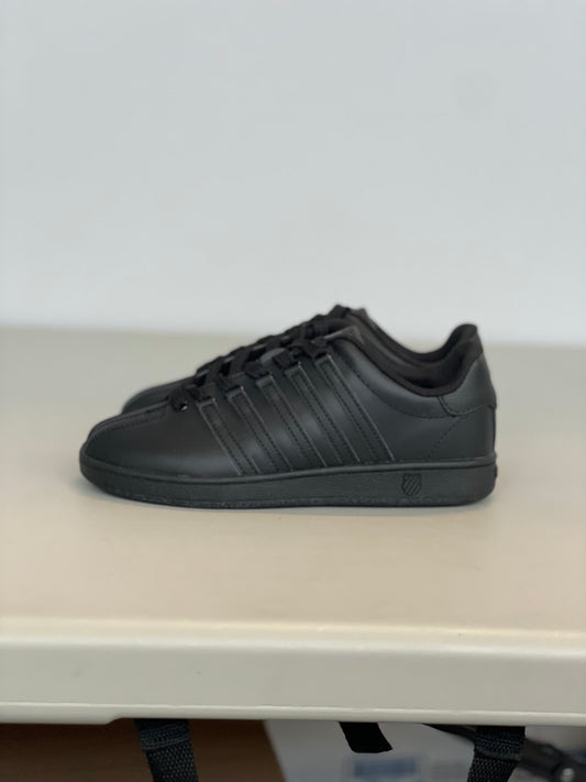 K-Swiss Classic black Jrs