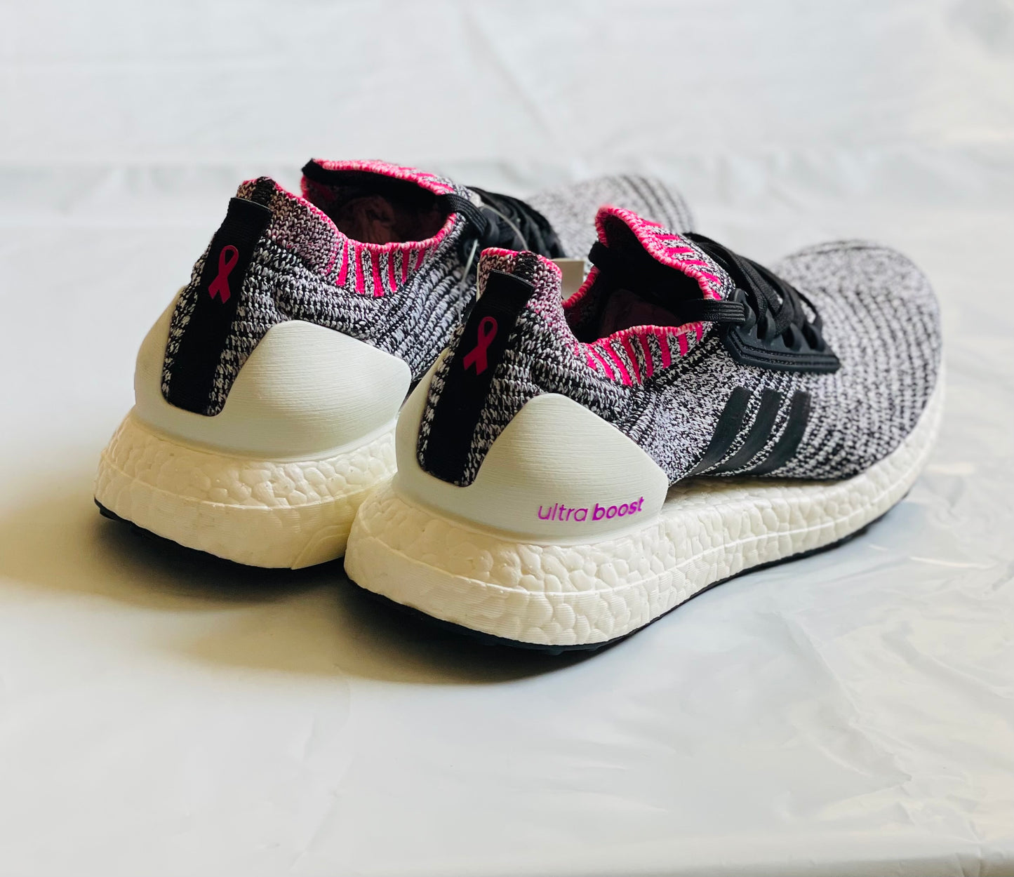 Ultraboost X breast cancer