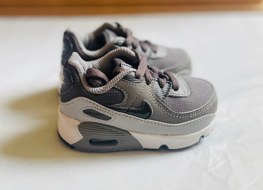 Nike Air Max 90 Toddlers Dark Grey