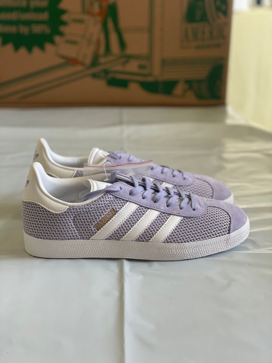 Gazelle W Lavender Purple