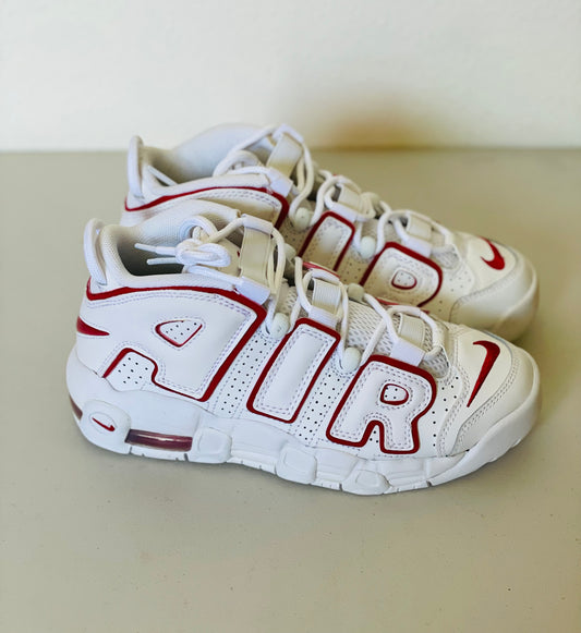 Air More Uptempo Juniors