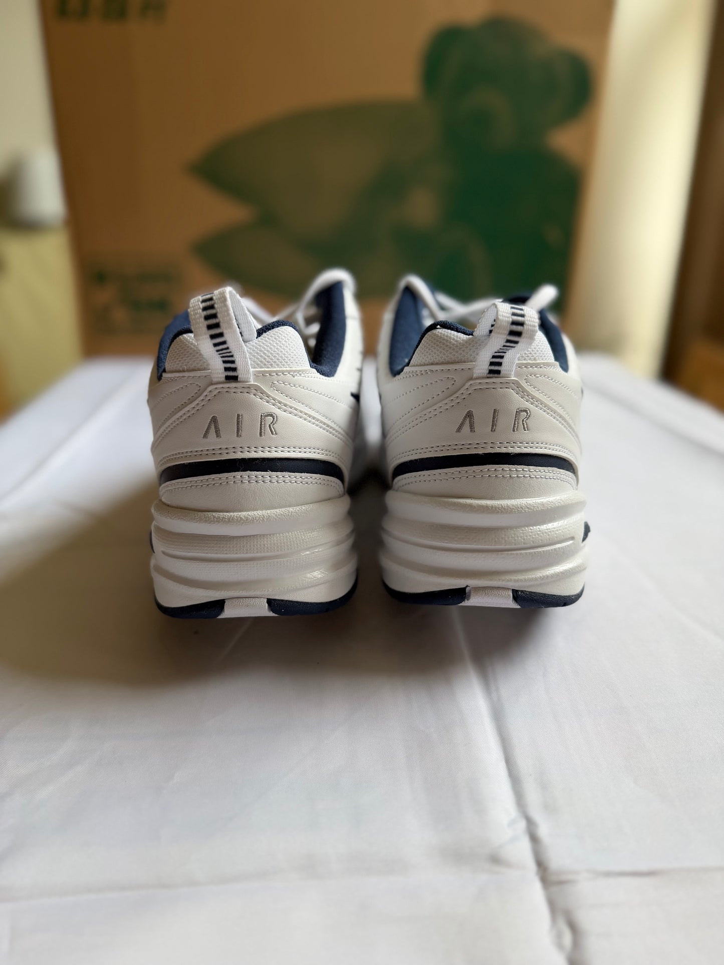 Air Monarch IV 4E WIDE