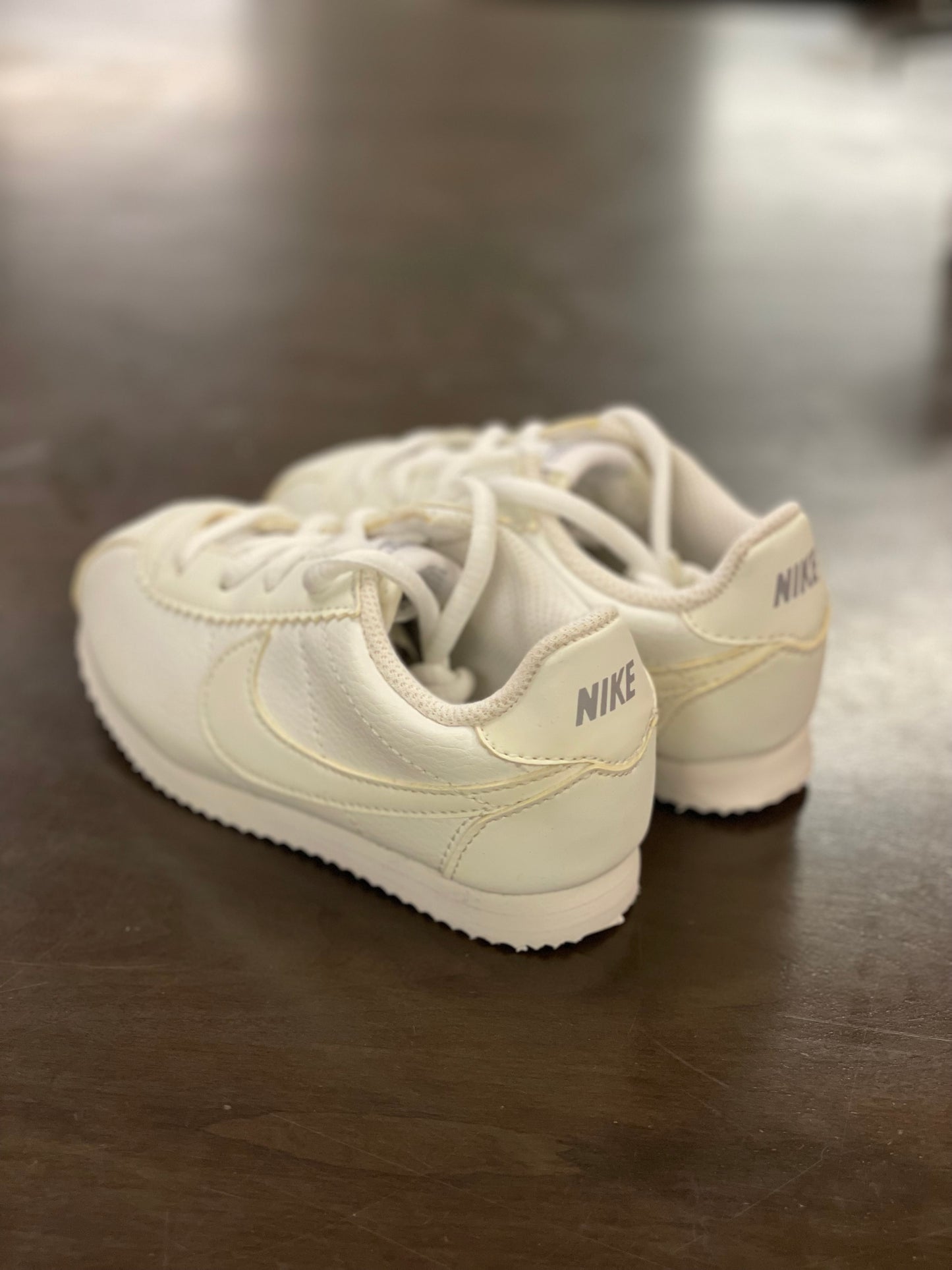 Cortez TD wht/wht