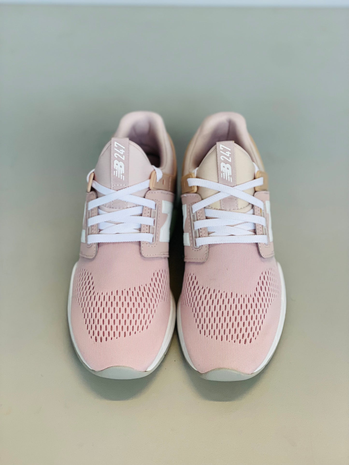 247 Ws blush pink