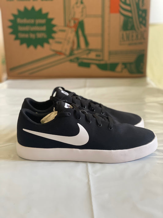 Essentialist Canvas blk/wht