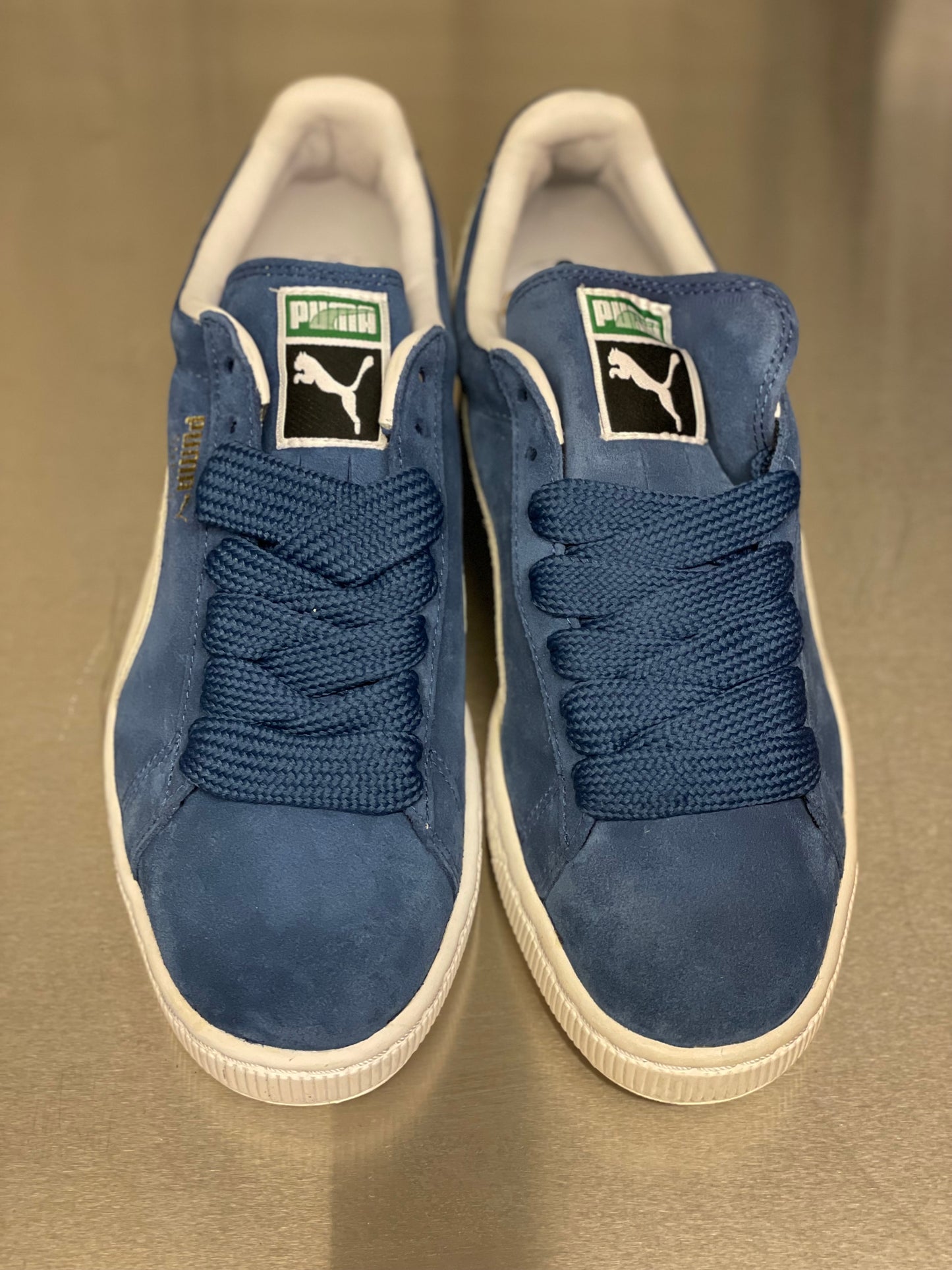 Suede Classic Eco ensign blue