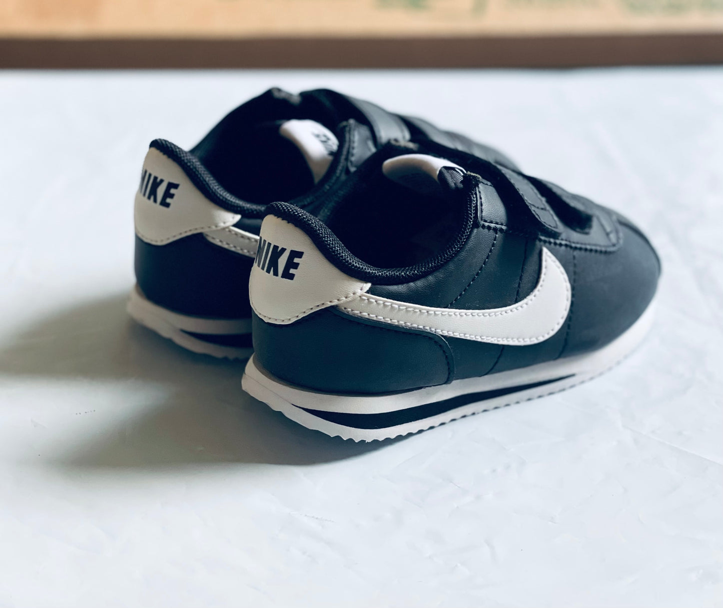 Cortez Basic SL (TDV) blk/wht