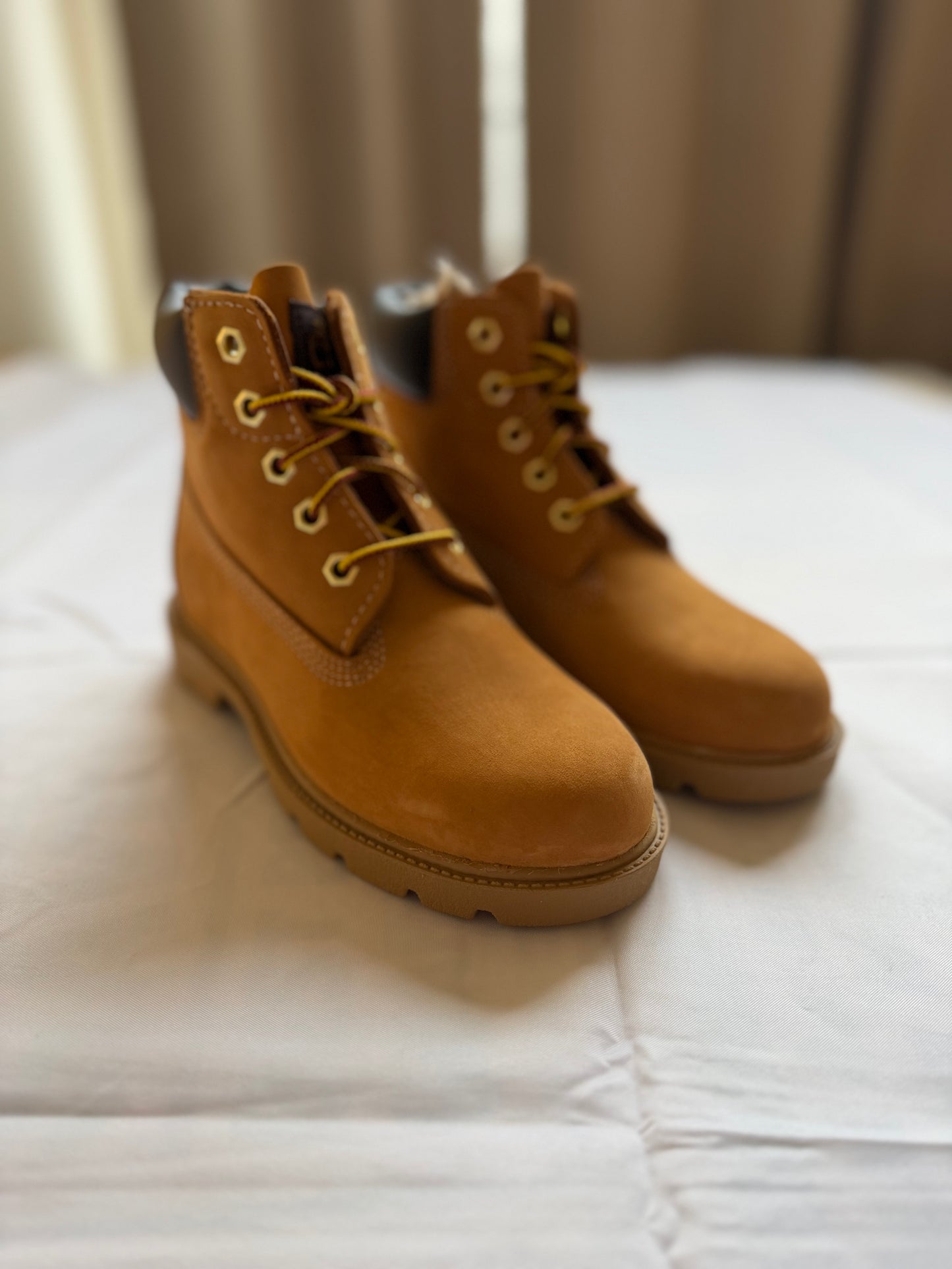 6in Classic Kids Wheat