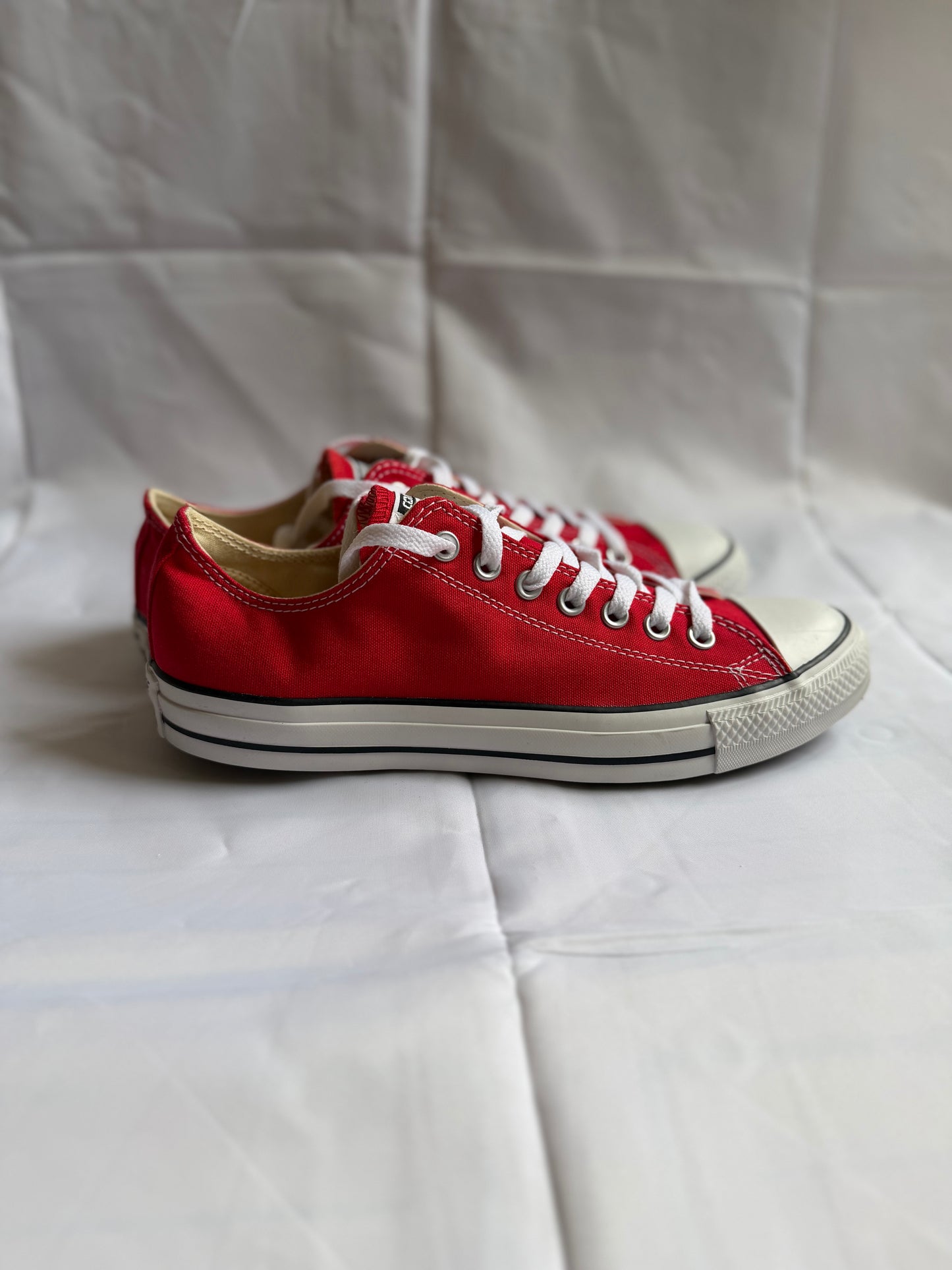 Converse All Star Ox Red