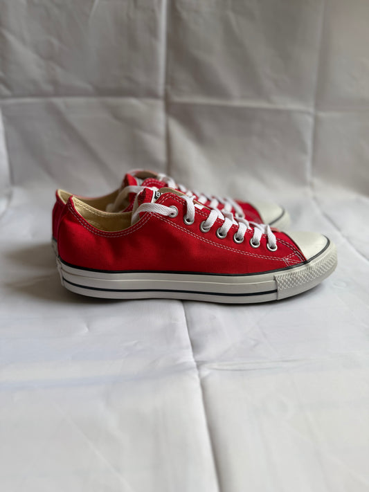 Converse All Star Ox Red
