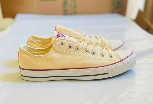 Chuck Taylor All Star Ox Natural White