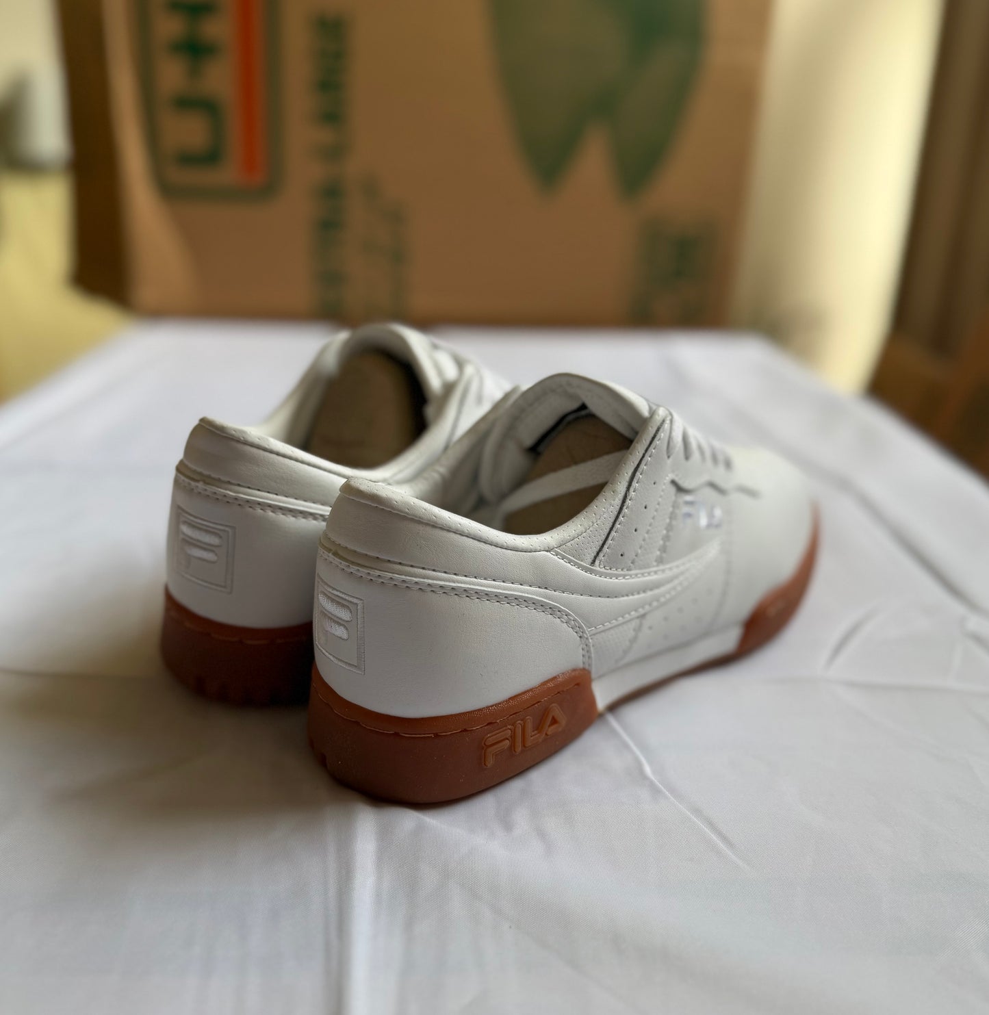 Original Fitness wht/gum