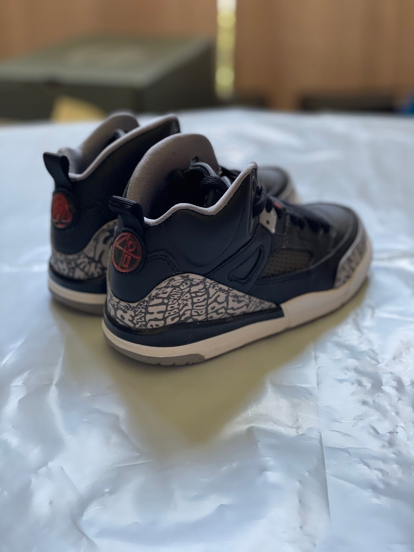 Spizike black cement PS