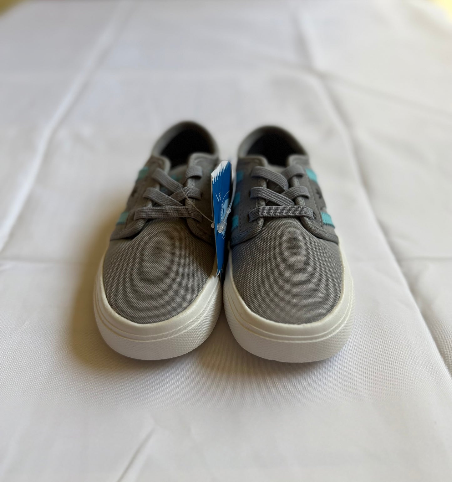 Adidas Seeley I Infants Grey/Aqua
