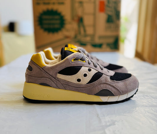 Shadow 6000 Grey/Black