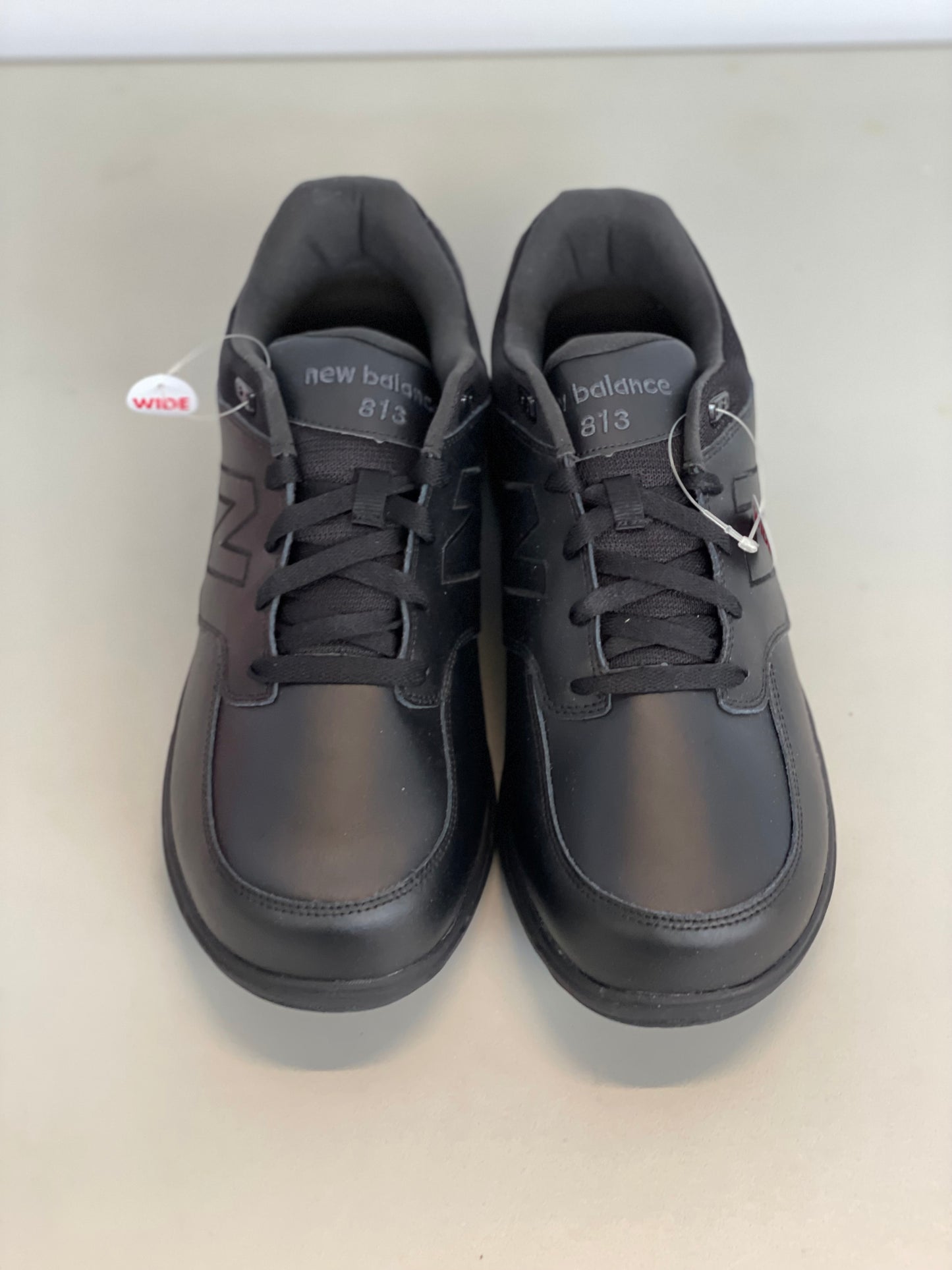 MW 813 BK wide walking black