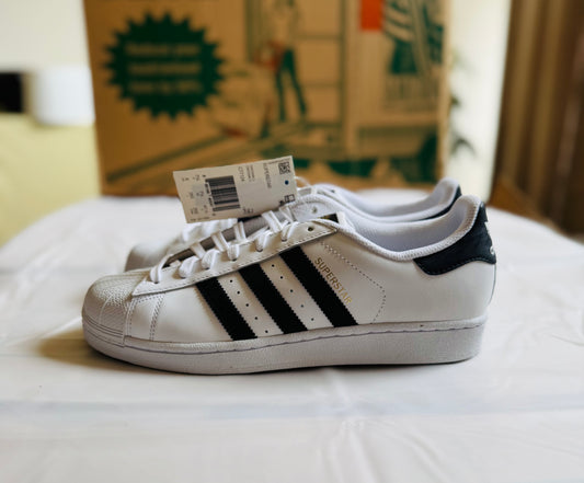 Superstar Men Cloud White/Core Black