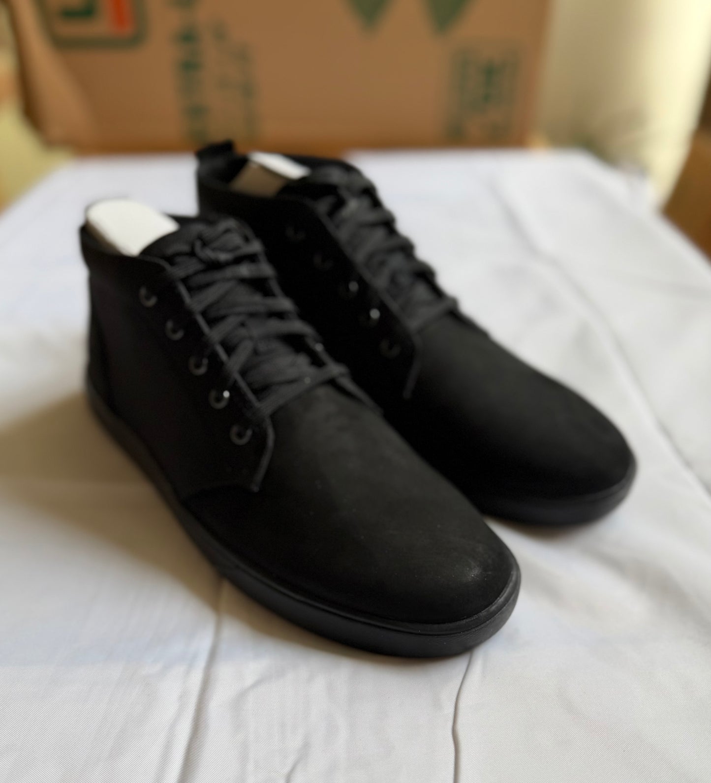 Groveton Black Monochrome