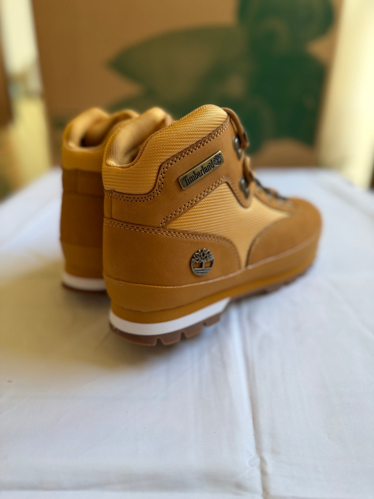 Eurohiker wheat