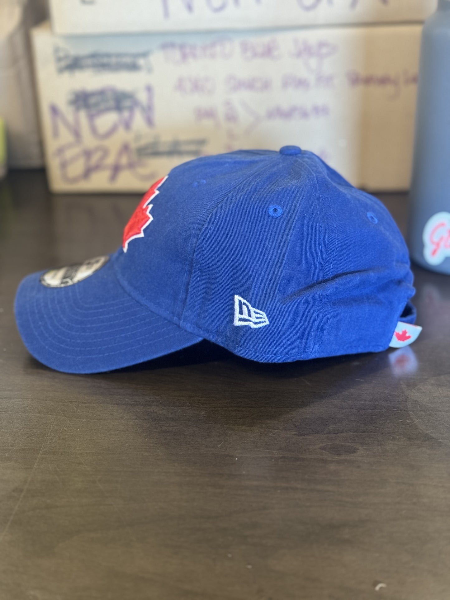 New Era 49Forty Toronto Bluejays Hat Maple Leaf