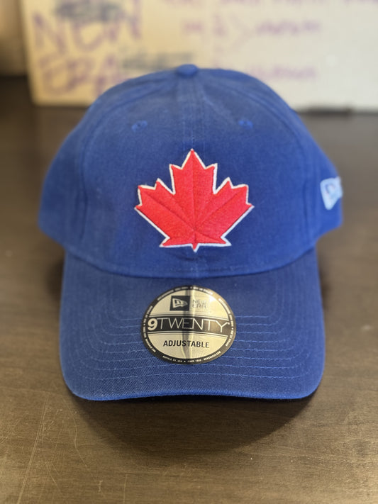 New Era 49Forty Toronto Bluejays Hat Maple Leaf