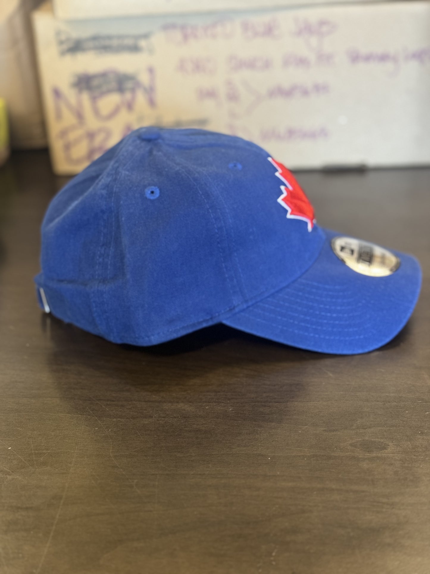 New Era 49Forty Toronto Bluejays Hat Maple Leaf