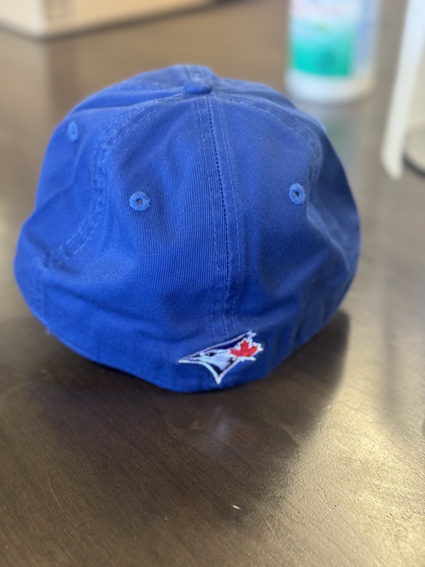 New Era Toronto Blue Jays 49Forty Maple Leaf Cap Blue