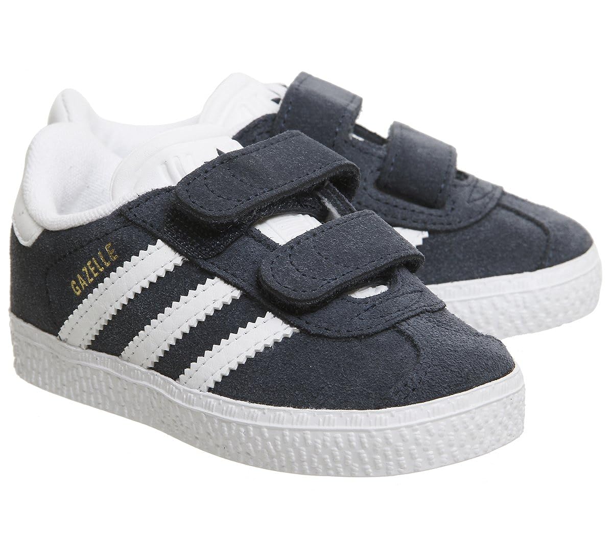 Adidas Gazelle CF I Velcro Blk/Wht