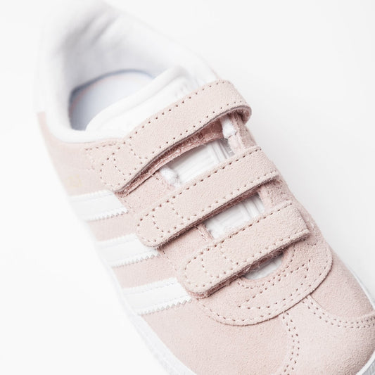 Adidas Gazelle C Infants Ice Pink