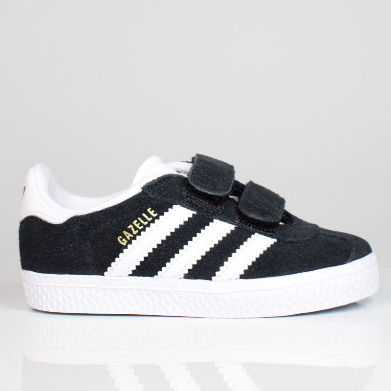 Adidas Gazelle CF I Velcro Blk/Wht