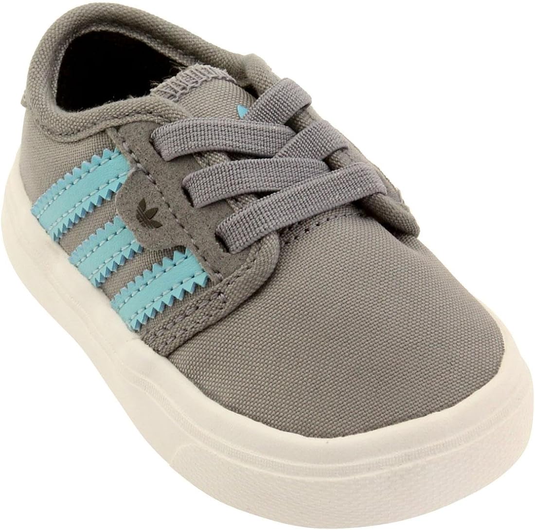 Adidas Seeley I Infants Grey/Aqua