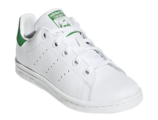 Adidas Stan Smith Kids Wht/Green