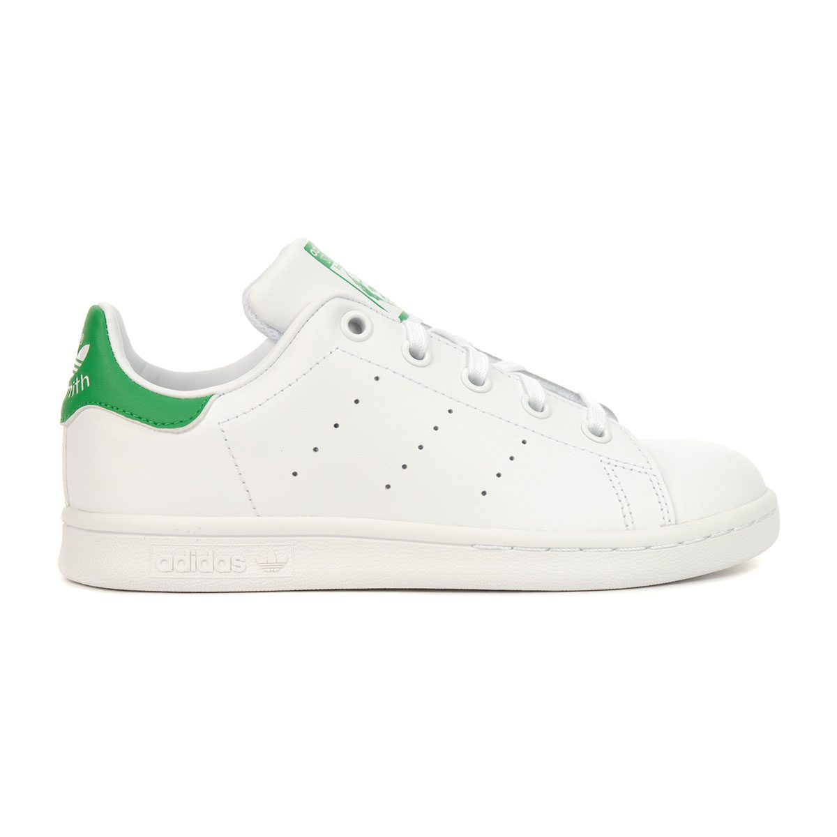 Adidas Stan Smith Kids Wht/Green