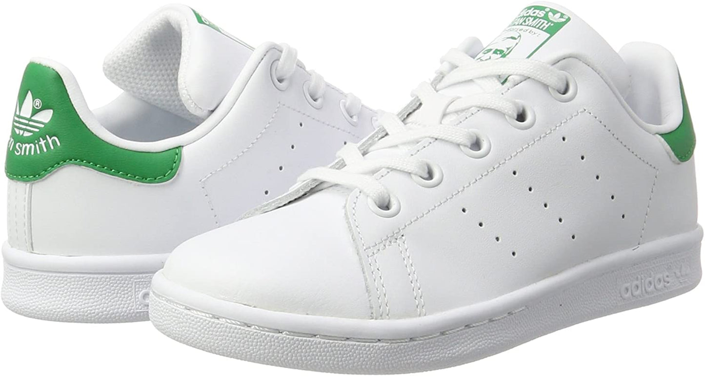 Adidas Stan Smith Kids Wht/Green