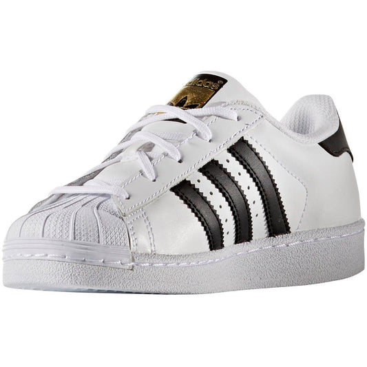 Adidas Superstar C Kids Wht/Blk