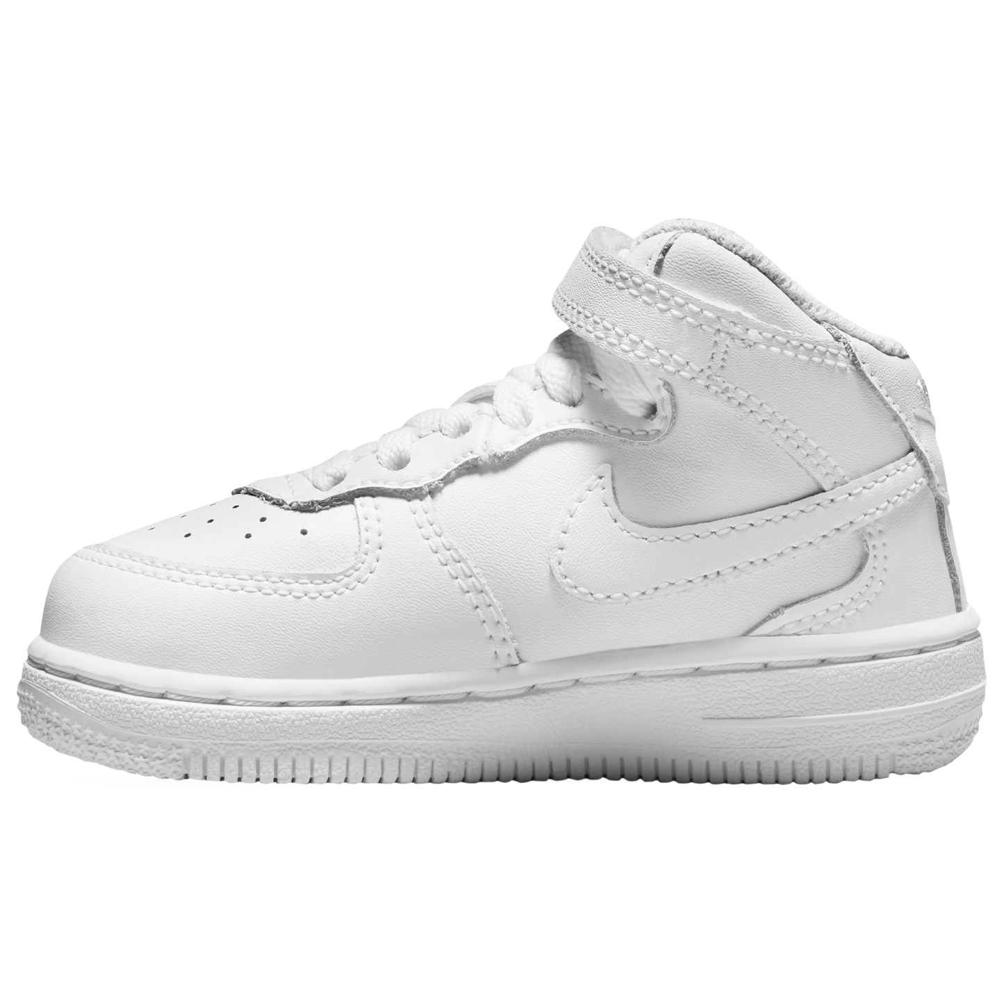 Air Force 1 Mid PS Wht/Wht