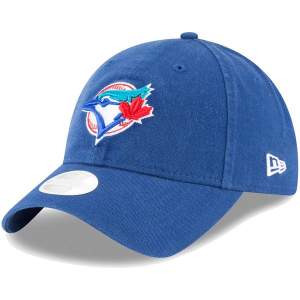 New Era 9Twenty Adjustable Toronto Bluejays Hat