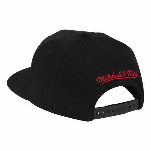 M&N Chicago Bulls Original Fit Stretch Snapback Hat