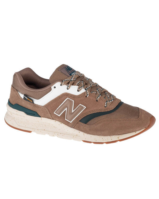 New Balance 997 Mushroom Brown Mens