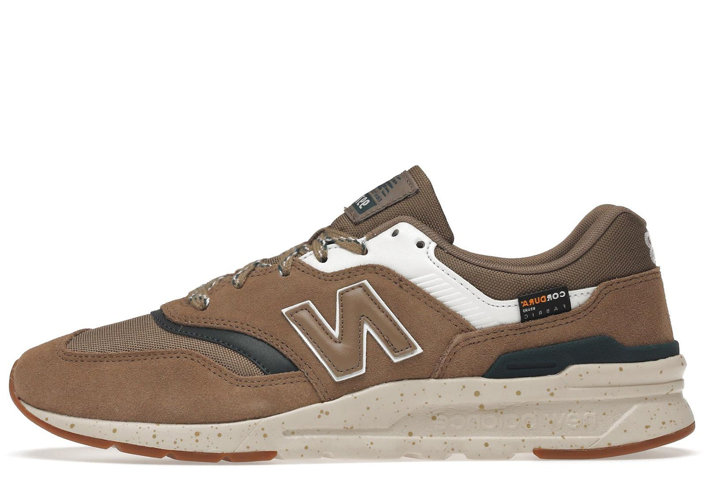 New Balance 997 Mushroom Brown Mens